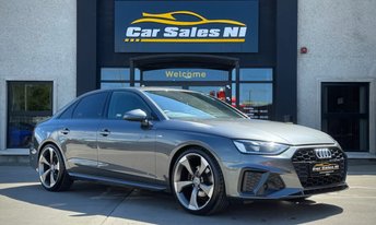 2023 AUDI A4