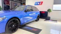 USED 2018 18 BMW 3 SERIES 2.0 320d M Sport Touring Auto Euro 6 (s/s) 5dr PERFORMANCEKIT+REVERSECAMERA+