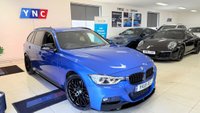 USED 2018 18 BMW 3 SERIES 2.0 320d M Sport Touring Auto Euro 6 (s/s) 5dr PERFORMANCEKIT+REVERSECAMERA+