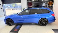 USED 2018 18 BMW 3 SERIES 2.0 320d M Sport Touring Auto Euro 6 (s/s) 5dr PERFORMANCEKIT+REVERSECAMERA+