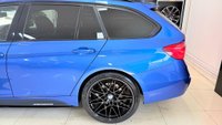 USED 2018 18 BMW 3 SERIES 2.0 320d M Sport Touring Auto Euro 6 (s/s) 5dr PERFORMANCEKIT+REVERSECAMERA+