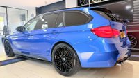 USED 2018 18 BMW 3 SERIES 2.0 320d M Sport Touring Auto Euro 6 (s/s) 5dr PERFORMANCEKIT+REVERSECAMERA+