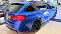 USED 2018 18 BMW 3 SERIES 2.0 320d M Sport Touring Auto Euro 6 (s/s) 5dr PERFORMANCEKIT+REVERSECAMERA+