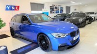 USED 2018 18 BMW 3 SERIES 2.0 320d M Sport Touring Auto Euro 6 (s/s) 5dr PERFORMANCEKIT+REVERSECAMERA+