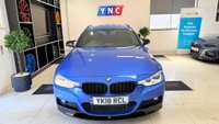 USED 2018 18 BMW 3 SERIES 2.0 320d M Sport Touring Auto Euro 6 (s/s) 5dr PERFORMANCEKIT+REVERSECAMERA+