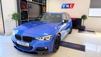 USED 2018 18 BMW 3 SERIES 2.0 320d M Sport Touring Auto Euro 6 (s/s) 5dr PERFORMANCEKIT+REVERSECAMERA+