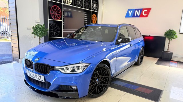 View our BMW 3 SERIES