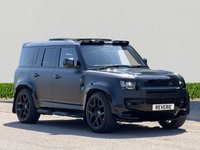 USED 2022 A LAND ROVER DEFENDER 5.0 P525 V8 SUV 5dr Petrol Auto 4WD Euro 6 (s/s) (525 ps) 