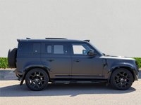USED 2022 A LAND ROVER DEFENDER 5.0 P525 V8 SUV 5dr Petrol Auto 4WD Euro 6 (s/s) (525 ps) 