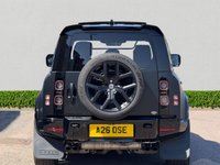 USED 2022 A LAND ROVER DEFENDER 5.0 P525 V8 SUV 5dr Petrol Auto 4WD Euro 6 (s/s) (525 ps) 