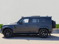 USED 2022 A LAND ROVER DEFENDER 5.0 P525 V8 SUV 5dr Petrol Auto 4WD Euro 6 (s/s) (525 ps) 