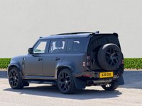 USED 2022 A LAND ROVER DEFENDER 5.0 P525 V8 SUV 5dr Petrol Auto 4WD Euro 6 (s/s) (525 ps) 