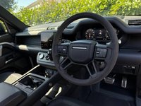 USED 2022 A LAND ROVER DEFENDER 5.0 P525 V8 SUV 5dr Petrol Auto 4WD Euro 6 (s/s) (525 ps) 