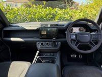 USED 2022 A LAND ROVER DEFENDER 5.0 P525 V8 SUV 5dr Petrol Auto 4WD Euro 6 (s/s) (525 ps) 