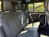 USED 2022 A LAND ROVER DEFENDER 5.0 P525 V8 SUV 5dr Petrol Auto 4WD Euro 6 (s/s) (525 ps) 