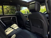 USED 2022 A LAND ROVER DEFENDER 5.0 P525 V8 SUV 5dr Petrol Auto 4WD Euro 6 (s/s) (525 ps) 