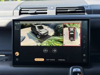 USED 2022 A LAND ROVER DEFENDER 5.0 P525 V8 SUV 5dr Petrol Auto 4WD Euro 6 (s/s) (525 ps) 