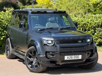 USED 2022 A LAND ROVER DEFENDER 5.0 P525 V8 SUV 5dr Petrol Auto 4WD Euro 6 (s/s) (525 ps) 