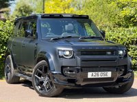 USED 2022 A LAND ROVER DEFENDER 5.0 P525 V8 SUV 5dr Petrol Auto 4WD Euro 6 (s/s) (525 ps) 