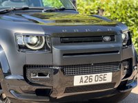 USED 2022 A LAND ROVER DEFENDER 5.0 P525 V8 SUV 5dr Petrol Auto 4WD Euro 6 (s/s) (525 ps) 
