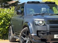USED 2022 A LAND ROVER DEFENDER 5.0 P525 V8 SUV 5dr Petrol Auto 4WD Euro 6 (s/s) (525 ps) 