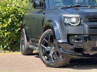 USED 2022 A LAND ROVER DEFENDER 5.0 P525 V8 SUV 5dr Petrol Auto 4WD Euro 6 (s/s) (525 ps) 