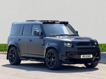 View our Land Rover Defender