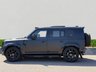 USED 2022 A LAND ROVER DEFENDER 5.0 P525 V8 SUV 5dr Petrol Auto 4WD Euro 6 (s/s) (525 ps) 