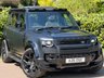 USED 2022 A LAND ROVER DEFENDER 5.0 P525 V8 SUV 5dr Petrol Auto 4WD Euro 6 (s/s) (525 ps) 