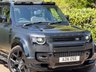 USED 2022 A LAND ROVER DEFENDER 5.0 P525 V8 SUV 5dr Petrol Auto 4WD Euro 6 (s/s) (525 ps) 