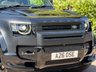 USED 2022 A LAND ROVER DEFENDER 5.0 P525 V8 SUV 5dr Petrol Auto 4WD Euro 6 (s/s) (525 ps) 