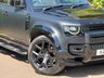 USED 2022 A LAND ROVER DEFENDER 5.0 P525 V8 SUV 5dr Petrol Auto 4WD Euro 6 (s/s) (525 ps) 