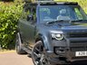 USED 2022 A LAND ROVER DEFENDER 5.0 P525 V8 SUV 5dr Petrol Auto 4WD Euro 6 (s/s) (525 ps) 