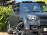 USED 2022 A LAND ROVER DEFENDER 5.0 P525 V8 SUV 5dr Petrol Auto 4WD Euro 6 (s/s) (525 ps) 