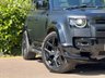 USED 2022 A LAND ROVER DEFENDER 5.0 P525 V8 SUV 5dr Petrol Auto 4WD Euro 6 (s/s) (525 ps) 