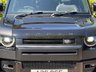 USED 2022 A LAND ROVER DEFENDER 5.0 P525 V8 SUV 5dr Petrol Auto 4WD Euro 6 (s/s) (525 ps) 