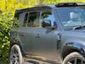 USED 2022 A LAND ROVER DEFENDER 5.0 P525 V8 SUV 5dr Petrol Auto 4WD Euro 6 (s/s) (525 ps) 