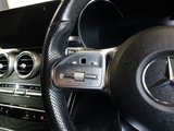 USED 2019 19 MERCEDES-BENZ GLC 2.0 GLC300d AMG Line (Premium) SUV 5dr Diesel G-Tronic+ 4MATIC Euro 6 (s/s) (245 ps) HIGH SPECIFICATION 4 WHEEL DRIVE MERCEDES WITH A SUPER PEDIGREE - COMES WITH A FULL SERVICE HISTORY + VIRTUAL COCKPIT DIGITAL DASH DISPLAY + SATELLITE NAVIGATION + REAR VIEW CAMERA + BLUETOOTH CONNECTIVITY INCLUDING MEDIA STREAMING + FRONT AND REAR PARKING SENSORS + ELECTRIC TAILGATE + AUTOMATIC LED HEADLIGHTS + DUAL ZONE CLIMATE CONTROL + AIR CONDITIONING + LED DAY TIME RUNNING LIGHTS + DAB DIGITAL RADIO + SELECTABLE DRIVING MODES + AUTOMATIC WIPERS WITH RAIN SENSORS