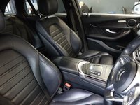 USED 2019 19 MERCEDES-BENZ GLC 2.0 GLC300d AMG Line (Premium) SUV 5dr Diesel G-Tronic+ 4MATIC Euro 6 (s/s) (245 ps) HIGH SPECIFICATION 4 WHEEL DRIVE MERCEDES WITH A SUPER PEDIGREE - COMES WITH A FULL SERVICE HISTORY + VIRTUAL COCKPIT DIGITAL DASH DISPLAY + SATELLITE NAVIGATION + REAR VIEW CAMERA + BLUETOOTH CONNECTIVITY INCLUDING MEDIA STREAMING + FRONT AND REAR PARKING SENSORS + ELECTRIC TAILGATE + AUTOMATIC LED HEADLIGHTS + DUAL ZONE CLIMATE CONTROL + AIR CONDITIONING + LED DAY TIME RUNNING LIGHTS + DAB DIGITAL RADIO + SELECTABLE DRIVING MODES + AUTOMATIC WIPERS WITH RAIN SENSORS