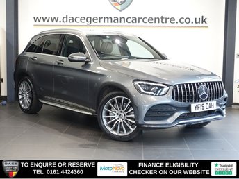 2019 MERCEDES-BENZ GLC