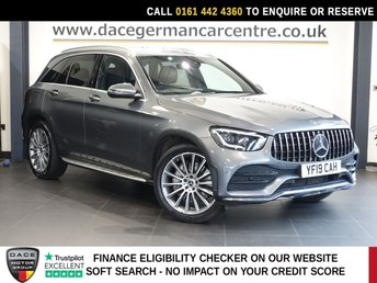 2019 MERCEDES-BENZ GLC