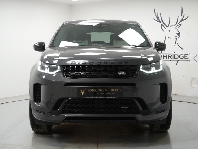 View our LAND ROVER DISCOVERY SPORT