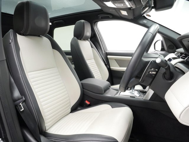 View our LAND ROVER DISCOVERY SPORT