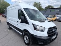 2022 FORD TRANSIT