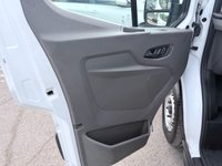 USED 2022 72 FORD TRANSIT White 2.0 350 EcoBlue panel van, 35,700 miles, Euro 6, ULEZ compliant, 6-Speed manual, Bluetooth, DAB, A/C, Electric windows. Plus VAT @ 20%! This 2022 Ford Transit 350 Leader presents an exceptional ownership proposition, having been meticulously maintained by a single owner from new.  With a low mileage of just 35,700 miles, this Euro 6 compliant 2.0 EcoBlue diesel van boasts a full service history at 14K, 20K, 28K, with its last service completed on 11 August 2025 at 28,035 miles.  The rear wheel drive L3 H3 model is equipped with a robust 2.0 litre diesel engine and offers a substantial towing weight of 2570 kg.  Furthermore, the