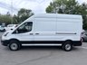 USED 2022 72 FORD TRANSIT White 2.0 350 EcoBlue panel van, 35,700 miles, Euro 6, ULEZ compliant, 6-Speed manual, Bluetooth, DAB, A/C, Electric windows. Plus VAT @ 20%! This 2022 Ford Transit 350 Leader presents an exceptional ownership proposition, having been meticulously maintained by a single owner from new.  With a low mileage of just 35,700 miles, this Euro 6 compliant 2.0 EcoBlue diesel van boasts a full service history at 14K, 20K, 28K, with its last service completed on 11 August 2025 at 28,035 miles.  The rear wheel drive L3 H3 model is equipped with a robust 2.0 litre diesel engine and offers a substantial towing weight of 2570 kg.  Furthermore, the