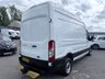 USED 2022 72 FORD TRANSIT White 2.0 350 EcoBlue panel van, 35,700 miles, Euro 6, ULEZ compliant, 6-Speed manual, Bluetooth, DAB, A/C, Electric windows. Plus VAT @ 20%! This 2022 Ford Transit 350 Leader presents an exceptional ownership proposition, having been meticulously maintained by a single owner from new.  With a low mileage of just 35,700 miles, this Euro 6 compliant 2.0 EcoBlue diesel van boasts a full service history at 14K, 20K, 28K, with its last service completed on 11 August 2025 at 28,035 miles.  The rear wheel drive L3 H3 model is equipped with a robust 2.0 litre diesel engine and offers a substantial towing weight of 2570 kg.  Furthermore, the