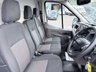 USED 2022 72 FORD TRANSIT White 2.0 350 EcoBlue panel van, 35,700 miles, Euro 6, ULEZ compliant, 6-Speed manual, Bluetooth, DAB, A/C, Electric windows. Plus VAT @ 20%! This 2022 Ford Transit 350 Leader presents an exceptional ownership proposition, having been meticulously maintained by a single owner from new.  With a low mileage of just 35,700 miles, this Euro 6 compliant 2.0 EcoBlue diesel van boasts a full service history at 14K, 20K, 28K, with its last service completed on 11 August 2025 at 28,035 miles.  The rear wheel drive L3 H3 model is equipped with a robust 2.0 litre diesel engine and offers a substantial towing weight of 2570 kg.  Furthermore, the