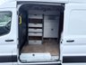 USED 2022 72 FORD TRANSIT White 2.0 350 EcoBlue panel van, 35,700 miles, Euro 6, ULEZ compliant, 6-Speed manual, Bluetooth, DAB, A/C, Electric windows. Plus VAT @ 20%! This 2022 Ford Transit 350 Leader presents an exceptional ownership proposition, having been meticulously maintained by a single owner from new.  With a low mileage of just 35,700 miles, this Euro 6 compliant 2.0 EcoBlue diesel van boasts a full service history at 14K, 20K, 28K, with its last service completed on 11 August 2025 at 28,035 miles.  The rear wheel drive L3 H3 model is equipped with a robust 2.0 litre diesel engine and offers a substantial towing weight of 2570 kg.  Furthermore, the