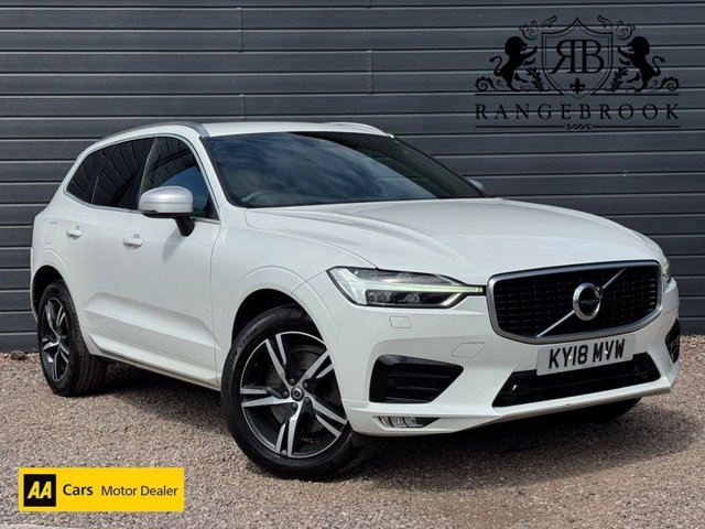 View our VOLVO XC60